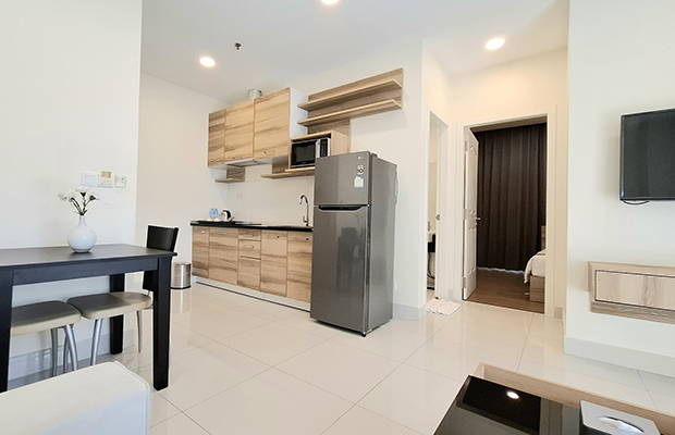 Deluxe Twin One Bedroom