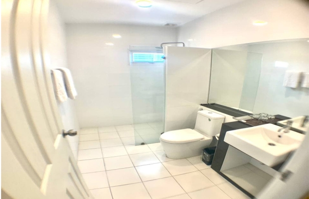 Deluxe Twin One Bedroom