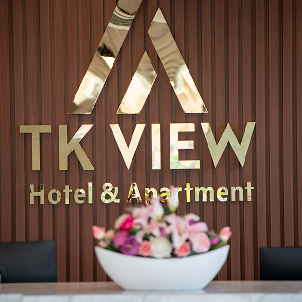 Welcome to TK View Hotel Apartment